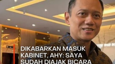 Demokrat Soal Zaken Kabinet