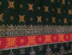 5 Motif Batik Khusus Keluarga Kerajaan