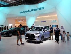 Toyota VELOZ Hybrid: Harga Terjangkau, Performa Oke!