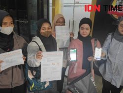 Penipuan Wedding Organizer Bekasi