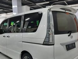 Harga Nissan Serena C26 Makin Menggoda