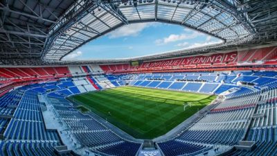 Butarque, Stadion Leganés