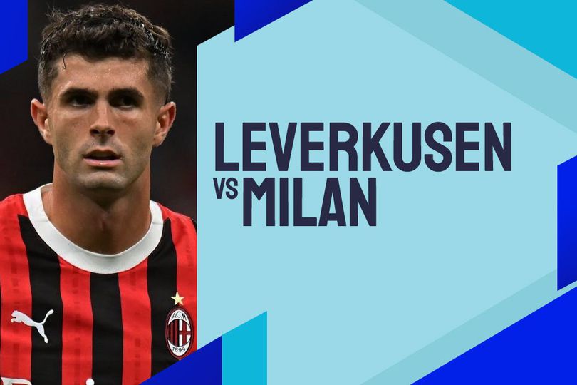 Bayer Leverkusen vs AC Milan