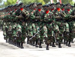 Perayaan HUT ke-79 TNI 5 Oktober 2024, Inilah Sejarahnya