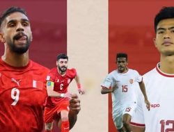 Timnas Indonesia Melawan Bahrain: Duel Panas