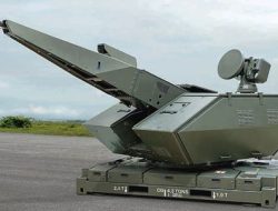 Radar pertahanan udara TNI