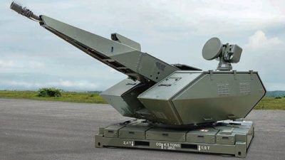 Radar pertahanan udara TNI