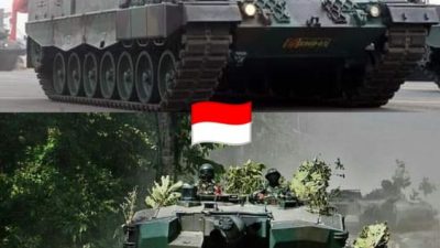 Kendaraan taktis Tentara Negara Indonesia (TNI)