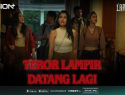 Teror Lampir Datang Lagi di Vision+, Siap Hantui Penggemar Horor Indonesia!