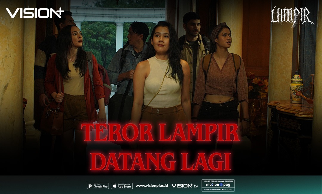 teror lampir