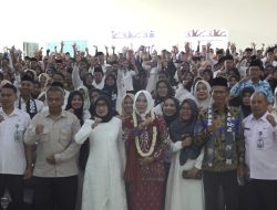 Plh Kepala Disdikbud Jombang Buka Pameran Panen Hasil Belajar PGP Angkatan 10