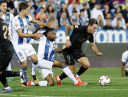 Butarque Stadion Leganés