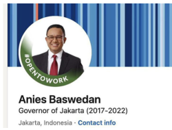 Jadi Pengacara Anies Baswedan