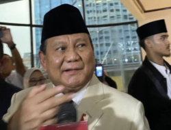 Prabowo: Jangan Minta Menteri Menyalahgunakan Dana