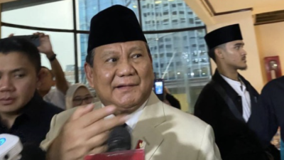 Prabowo: Jangan Minta Menteri Menyalahgunakan Dana