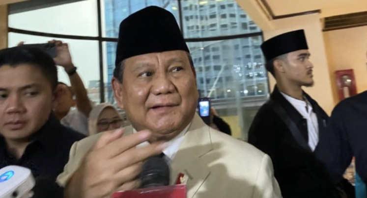 Prabowo Melarang Menteri Menyalahgunakan Dana