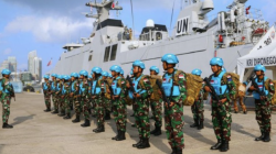 Israel Gempur Markas UNIFIL Lebanon