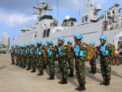 Israel Gempur Markas UNIFIL Lebanon