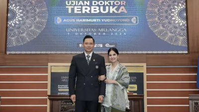 Reaksi Annisa Pohan