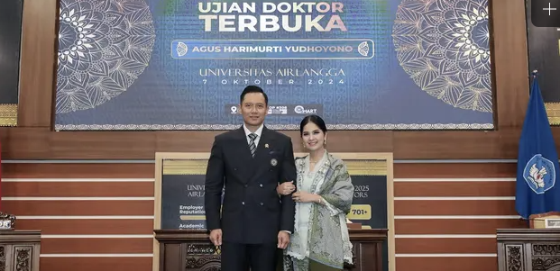 Reaksi Annisa Pohan