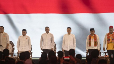 Pilgub DKI Jakarta: Persaingan Sengit Para Mantan Pejabat Istana