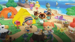 Masalah Animal Crossing: New Horizons