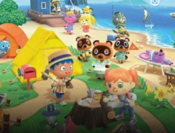 Masalah Animal Crossing: New Horizons