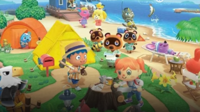 Masalah Animal Crossing: New Horizons