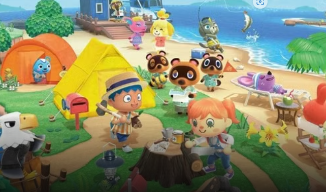 Masalah Animal Crossing: New Horizons