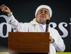 Istana Respons Gugatan Rp 5.246 T Habib Rizieq Dkk Terhadap Jokowi