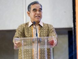 Disepakatinya Ahmad Muzani sebagai Ketua MPR RI 2024-2029