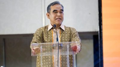 Disepakatinya Ahmad Muzani sebagai Ketua MPR RI 2024-2029