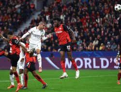 Leverkusen kalahkan AC Milan di BayArena