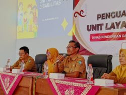 Disdikbud Jombang Gelar Bimbingan Teknis Penguatan Unit Layanan Disabilitas