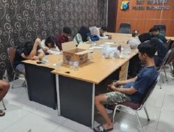 Polres Bojonegoro Amankan 21 Muda Mudi di Homestay