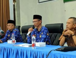 Disdikbud Jombang Bekali Guru PAUD Pendidikan Inklusif