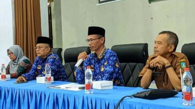 Disdikbud Jombang Bekali Guru PAUD Pendidikan Inklusif