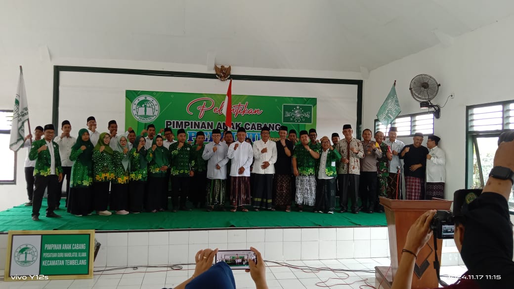 pergunu tembelang