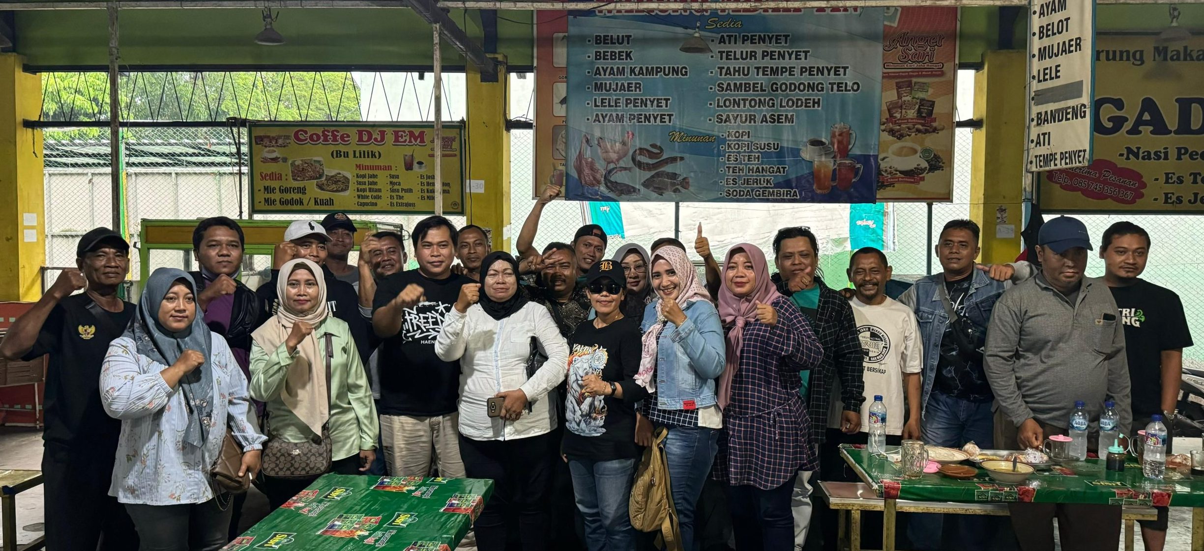 solidaritas wartawan jombang