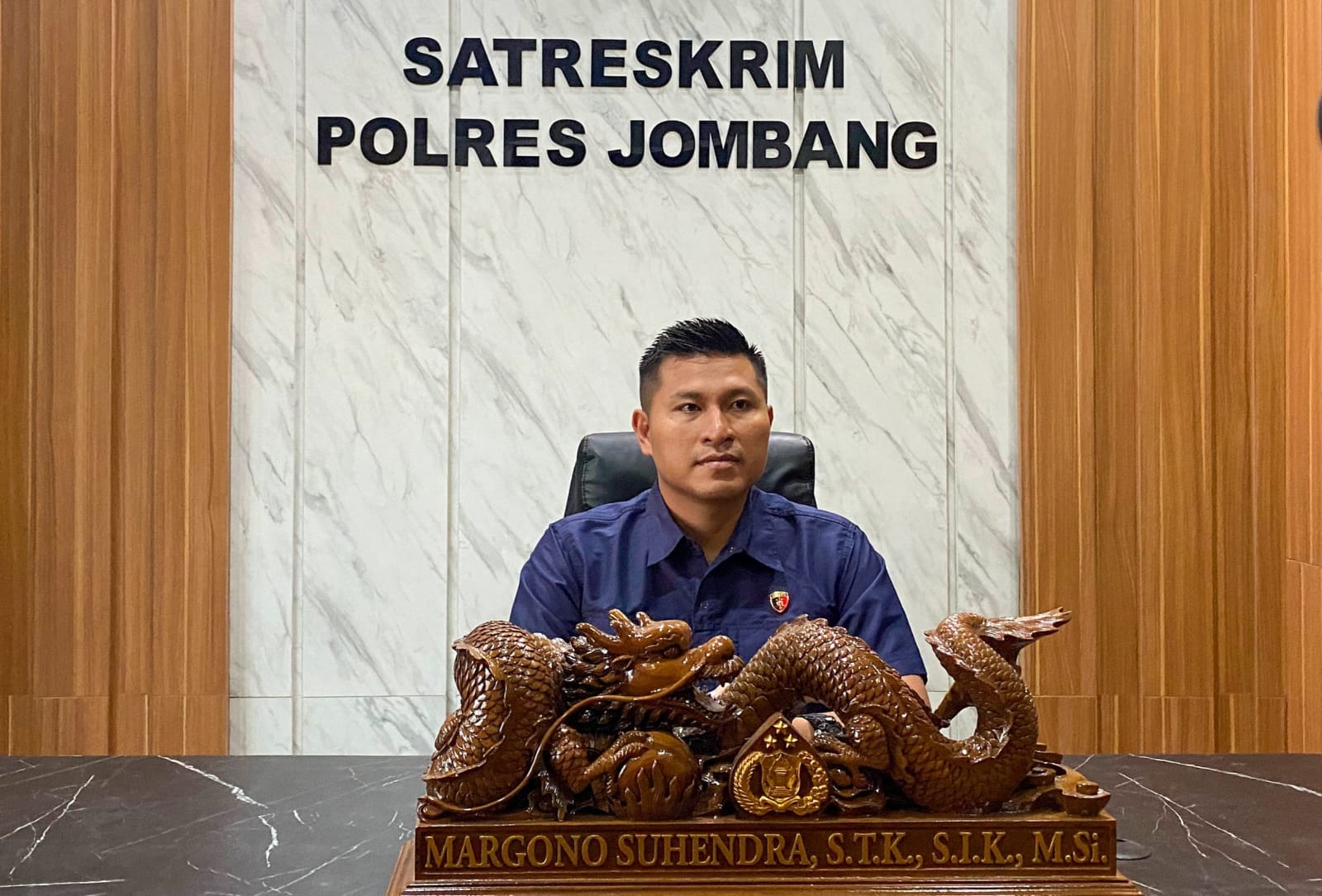 polres jombang