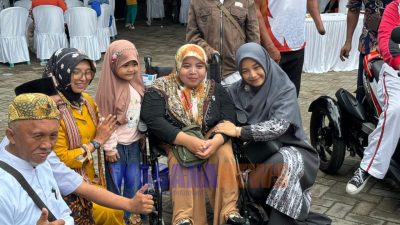 hari disabilitas di jombang