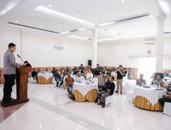 Polres Jombang Berhasil Turunkan Angka Kriminalitas di Tahun 2024