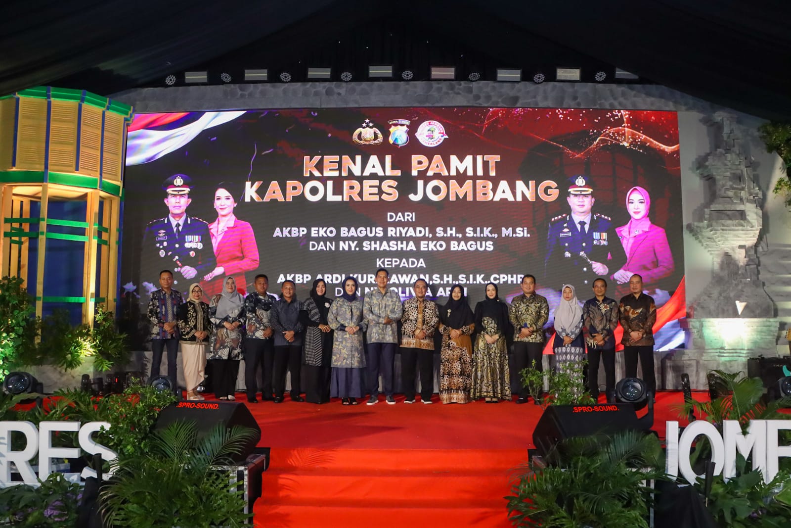 kapolres jombang