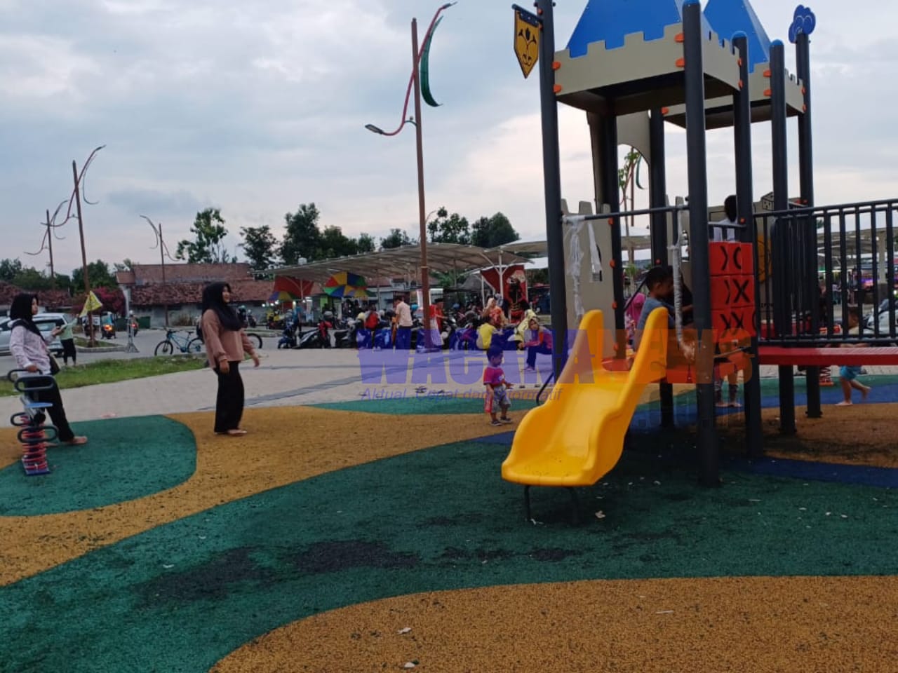 playground sentral pkl jombang