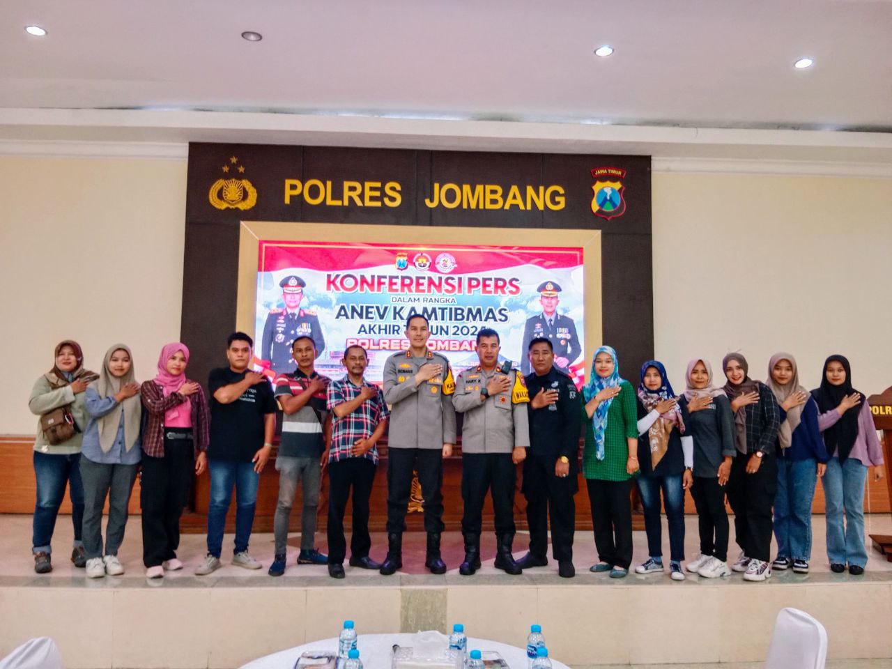 inev polres jombang