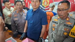 Polisi Ringkus Pelaku Penganiayaan Hingga Korban Meninggal Dunia di Masterpiece Barbershop