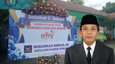 solidaritas wartawan jombang