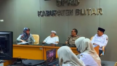 dprd kabupaten blitar