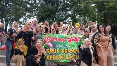 Grup Senam Kebon Ratu