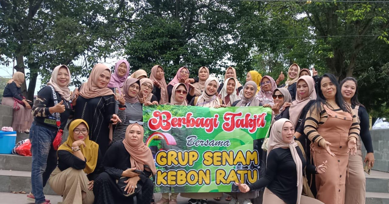 Grup Senam Kebon Ratu